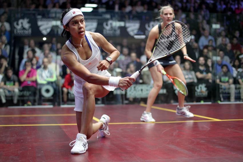 Nicol David 